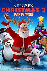 A Frozen Christmas 3 poster