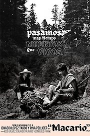 Macario poster