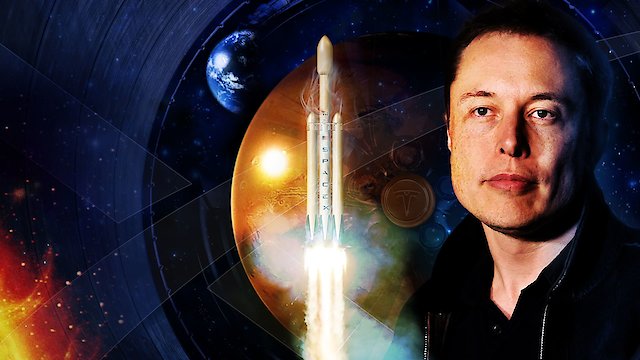 Watch Elon Musk: The Real Life Iron Man Online