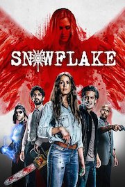 Snowflake poster