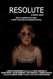 Resolute poster