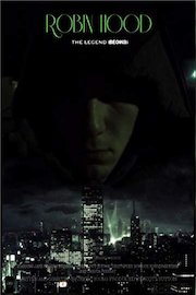 Robin Hood: The Legend Begins poster