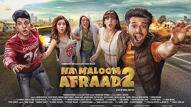 Watch Na Maloom Afraad 2 Online