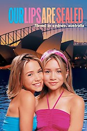 Our Lips Are Sealed poster