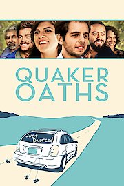Quaker Oaths poster