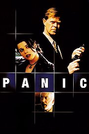 Panic poster