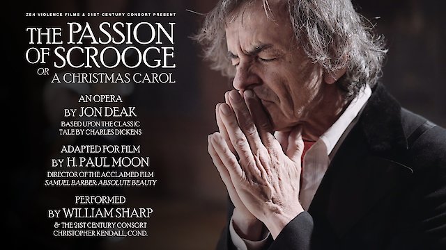 Watch The Passion of Scrooge Online