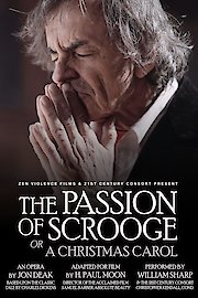 The Passion of Scrooge poster