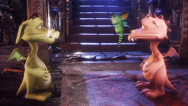 Watch Wee Dragons Online
