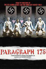 Paragraph 175 poster
