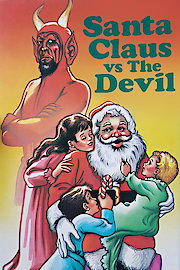 Santa Claus vs The Devil