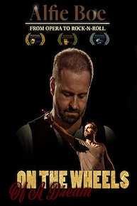 Alfie Boe: On The Wheels of A Dream
