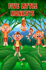 Five Little Monkeys