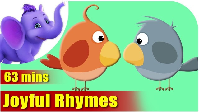 Watch English Nursery Rhymes vol 10 Online