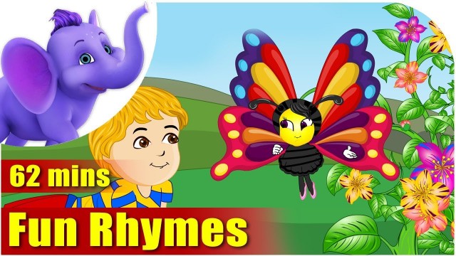 Watch English Nursery Rhymes vol 9 Online