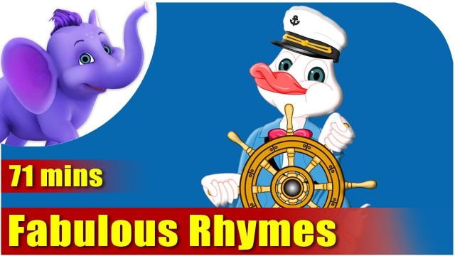 Watch English Nursery Rhymes vol 11 Online