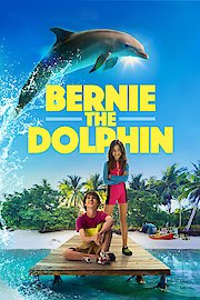 Bernie The Dolphin poster