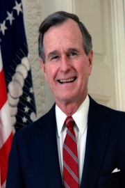 History Remembers George H.W. Bush