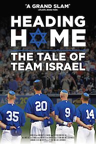 Heading Home: The Tale Of Team Israel