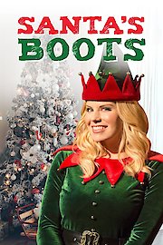 Santa's Boots poster