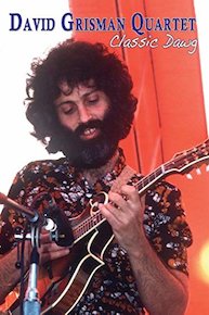 David Grisman Quartet: Live