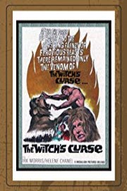 The Witch's Curse poster