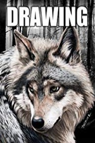 Time Lapse Drawing of a Wolf