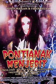 Pontianak Menjerit poster