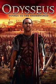 Odysseus: Voyage to the Underworld poster