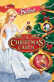 Barbie in A Christmas Carol poster