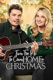Time for Me to Come Home for Christmas poster