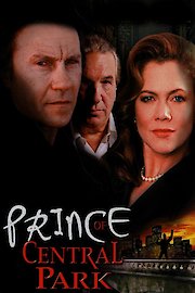 The Prince of Central Park poster