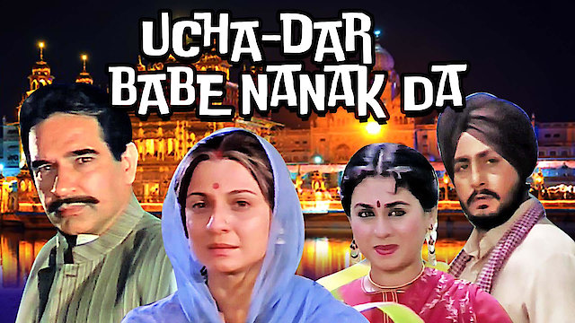 Watch Ucha Dar Babe Nanak Da Online