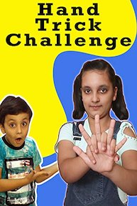 Hand Trick Challenge