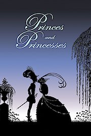 Princes et princesses poster