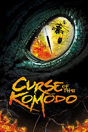 Curse of the Komodo poster