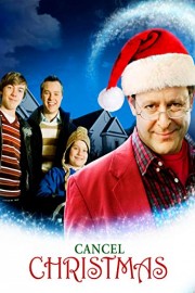 Cancel Christmas poster