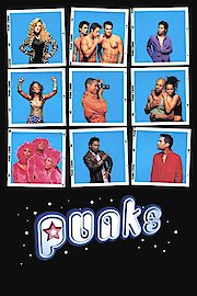 Punks poster