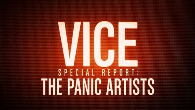 Watch Vice Special Report: The Panic Artists Online