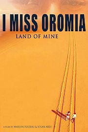 I miss Oromia poster