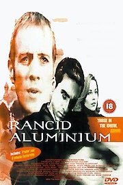Rancid Aluminium poster