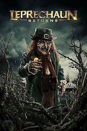 Leprechaun Returns poster