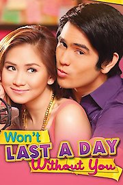 Won't Last a Day Without You poster