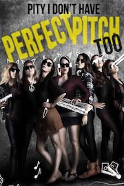 Pity I Don't Have Pitch Perfect Too