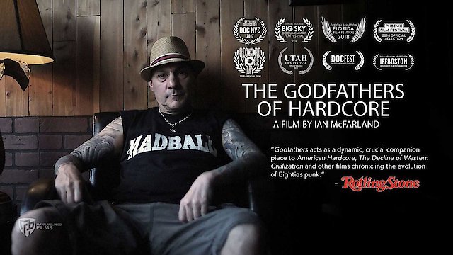 Watch Agnostic Front: Godfathers of Hardcore Online