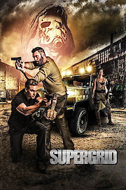 Supergrid poster