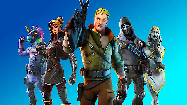 Watch Fortnite: Battle, Build, Survive! Online