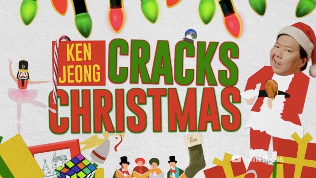 Watch Ken Jeong Cracks Christmas Online