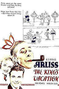 The King's Vacation