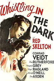 Whistling in the Dark poster